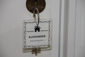 B&B Alexander-Room and Breakfast, Palermo